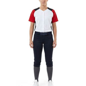 Uniforme de softball prêt pour le jeu et l'entraînement, ajustement parfait, uniforme de softball pour femmes - Product Image 3