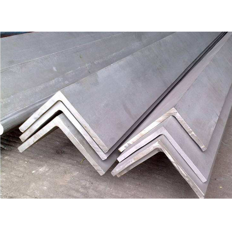 100mm x 75mm x 8mm Mild Steel Angle Iron Hot Rolled