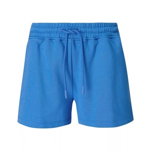 Shorts de Verano para Mujer con Logotipo Personalizado, Cintura Elástica, Sueltos y Suaves, Shorts Femeninos Más Vendidos al Mejor Precio - Product Image 1