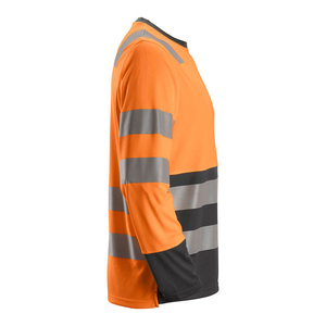 Professional Safety Shirt Best Selling High Visibility <b>Work</b> Apparel with Personalized Logo OEM Manufacturing Services - Product Image 3