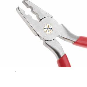 Pince à sertir pliable The Beadsmith pour accessoires en cuir et daim - Product Image 2