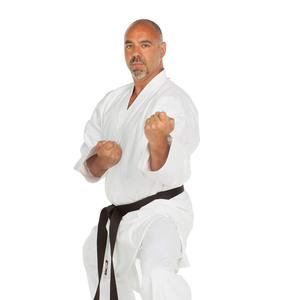 ชุดเทควันโดคุณภาพสูง ผ้าโพลีคอตตอน รับทำโลโก้ ระบายอากาศได้ดี น้ำหนักเบา ทนทาน ชุดฝึกซ้อมสำหรับผู้ชายและผู้หญิง - Product Image 1