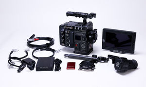 Cámara de Cine Digital RED Dragon-X 5K S35 DSMC2 de la Mejor Calidad 2026 - Product Image 3