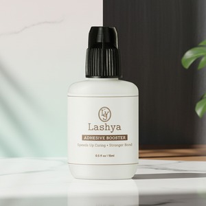 [Lashya] กาวติดขนตาเพิ่มวอลลุ่มแบบเมก้า 15 มล. ทนความชื้น ติดทนนาน น้ำยาเคลือบขนตา - Product Image 3