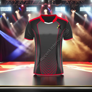 polyester custom Esports jersey low price custom jersey high quality - Product Image 1