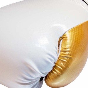 Gants de boxe personnalisés en gros avec logo, gants de boxe pour enfants, gants de boxe en cuir PU pour l'entraînement - Product Image 2