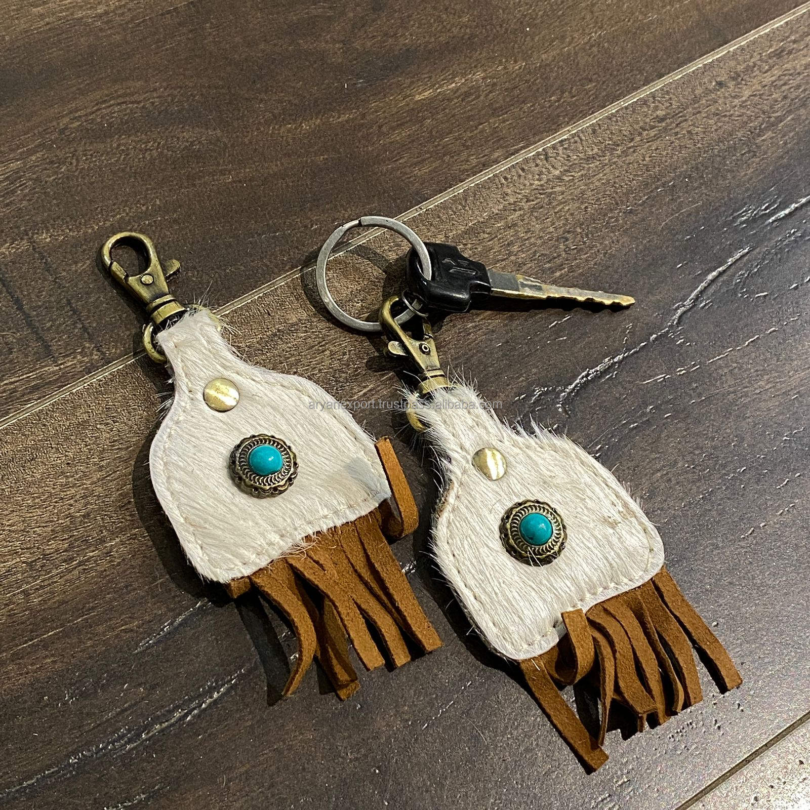 สีน้ำตาล