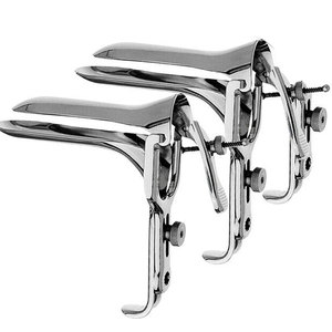 Espéculo Vaginal Manual de Acero Inoxidable de Alta Calidad, Instrumento Quirúrgico Ginecológico con Certificación CE, PENTAX SURGICAL - Product Image 3