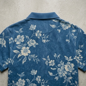 เสื้อเชิ้ตคอเต่าแขนสั้นผู้ชาย ผ้าสแปนเด็กซ์/โพลีเอสเตอร์ ทอแบบแจ็คการ์ด น้ำหนัก 320 กรัม ลายเรียบ ระบายอากาศได้ดี และเป็นมิตรกับสิ่งแวดล้อม - Product Image 6