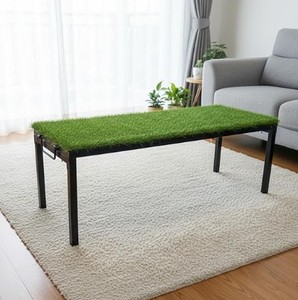 Soporte de Metal para Plantas Apollo 2.O con Césped Verde, Porta Macetas Decorativo para Balcón - Product Image 4