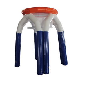Panier de basket gonflable flottant portable commercial personnalisé en gros THUY LINH en PVC pour usage extérieur - Product Image 3