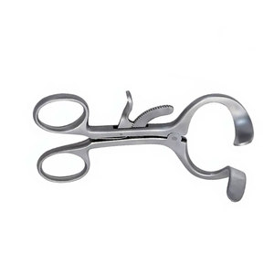 เครื่องมือเปิดปากคุณภาพพรีเมียม Molt Mouth Gag ขนาด 3.5 นิ้ว สำหรับการดมยาสลบด้วยตนเอง ใช้ในงานทันตกรรมและศัลยกรรม ผลิตจากเหล็กกล้าไร้สนิมเกรดเยอรมัน ได้รับการรับรองมาตรฐาน CE - Product Image 4