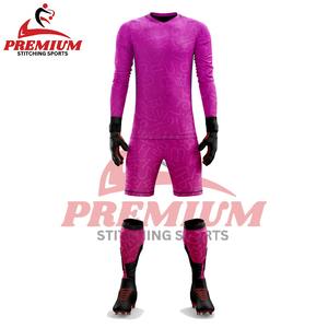 Camiseta de Portero de Fútbol al por Mayor a Precio Económico, Camiseta de Portero de Fútbol, Mejores Camisetas y Pantalones Cortos de Portero, Uniforme de Fútbol - Product Image 4