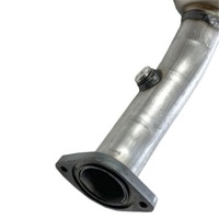 Cocok untuk 2010 2011 3.6L V6 Catalytic Converter Bank 1 dan 2 Set Sesuai Standar EPA