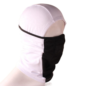Wholesale Custom 100% Polyester Image Balaclava Mask Warm Breathable Stretch Thermal Full-<b>Face</b> Winter Skiing Cycling Outdoor - Product Image 1
