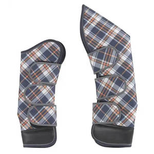 Men's Handmade Goatskin Leather Horse Riding Boots Tall Leather Equestrian Riding Shoes With Leather <b>Sole</b> - Product Image 6