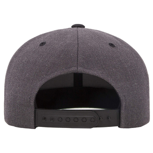 Casquette Snapback Unisexe de Haute Qualité pour Adultes, Fabriquée Professionnellement, pour Sports de Plein Air, Personnalisable, Multi-Panneaux - Product Image 2
