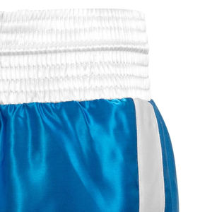 กางเกงชกมวย MMA คุณภาพพรีเมียม สำหรับทุกเพศ ใช้ได้กับ BJJ มวยไทย มวยสากล แห้งเร็ว ทนทาน เนื้อผ้ายืดหยุ่น ระบายอากาศได้ดี เหมาะสำหรับออกกำลังกาย - Product Image 4