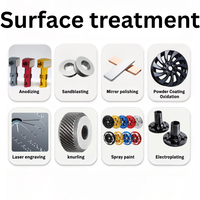 Servicio de Fabricación de Piezas Mecanizadas por CNC Personalizadas, Servicio de Prototipos en Pequeños Lotes, Proveedor de Fábrica de Componentes de Fresado CNC