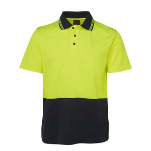 Camisa de Trabajo de Manga Larga Color Naranja para Hombre, Personalizada, 100% Algodón, ANSI Clase 2, Ropa de Seguridad con LED Reflectante de Alta Visibilidad - Product Image 4