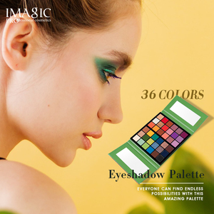 Wholesale High Pigmented Chrome <strong>Eyeshadow</strong> <strong>Palette</strong> Waterproof Long Lasting Popular <strong>Colors</strong> for Daily Party Makeup - Product Image 6