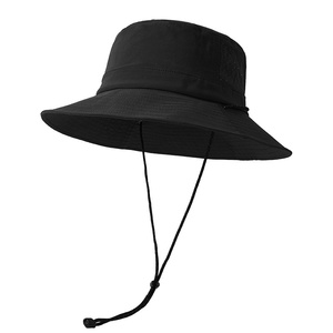 New Women & <b>Men</b> Nylon <b>Summer</b> Sun <b>Hat</b> Quick-Dry Breathable Bucket <b>Hat</b> Travel Camping Hiking Outdoor Fishing <b>Hat</b> - Product Image 4