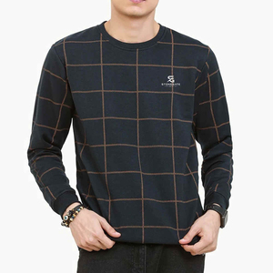 Sudaderas para Hombre al por Mayor, Confeccionadas con Tela Transpirable, Diseño Flexible, Movimiento Sencillo, Comodidad Duradera, Sudadera de Algodón 2026 - Product Image 1