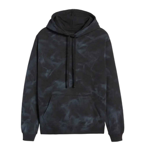 Sudaderas con Capucha para Hombre, Diseño Hip Hop, 100% Algodón, Resistentes al Viento, Antiarrugas, Transpirables, con Bolsillos, para Invierno, Venta al Por Mayor, Personalizables - Product Image 3