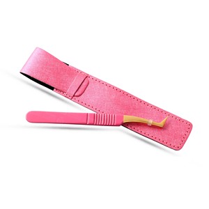 Pince à épiler pour extensions de cils en acier inoxydable avec emballage en boîte, logo personnalisé, haute élasticité, qualité supérieure - Product Image 5