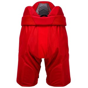 Shorts de hockey sur glace rembourrés noirs et jaunes pour hommes, pantalon de protection sportif léger avec ceinture, vêtements de performance - Product Image 2