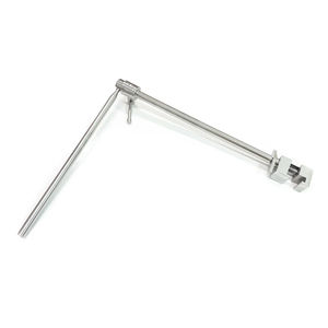 ชุดรีแทรคเตอร์ laparoscopic Nathanson ตะขอเกี่ยวแขนแบบโค้งนำกลับมาใช้ใหม่ได้อุปกรณ์ทางการแพทย์โดย Mahfuz - Product Image 5