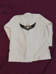 Kimono de BJJ Stargaze Blanc 100% Coton Coupe Classique Unisexe Adulte Respirant Vêtement d'Arts Martiaux Prix Abordable Vente en Gros OEM - Product Image 2