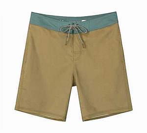 Pantalones Cortos Cargo Casuales de Talla Grande con Cordón Ajustable, de Satén Transpirable y Ecológico de Spandex/Poliéster, Estilo Urbano Holgado, ODM - Product Image 1