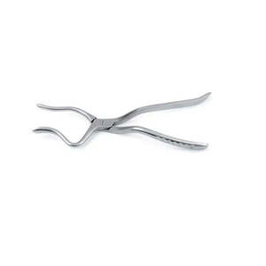 Pince à décollement Rowe, paire droite et gauche, en acier inoxydable, instrument manuel, ensemble pour chirurgie générale, certifiée CE, pour préhension chirurgicale - Product Image 6