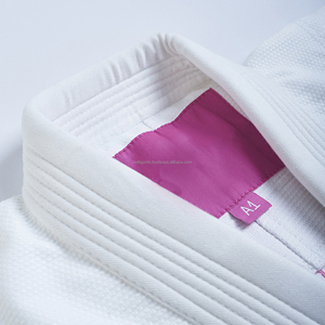 Kimono de Jiu-Jitsu Brésilien Léger Personnalisé avec Logo – Tissu Perlé – Fournisseur d'Uniformes d'Arts Martiaux - Product Image 6