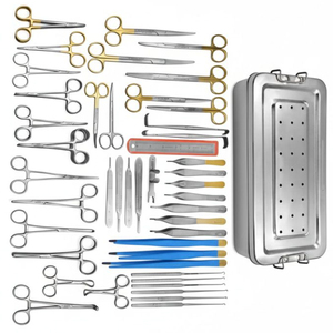 Juego de Instrumentos Quirúrgicos para Lifting Facial, Kit Completo de Cirugía Estética para Procedimientos de Cirugía Plástica Facial de Alta Calidad - Product Image 6