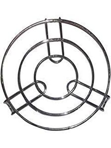 Stainless Steel Steaming Rack Round Steamer <b>Stand</b> Heat Resistant Cooking <b>Trivet</b> for Kitchen Pot Pan - Product Image 5