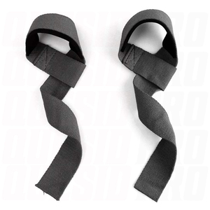Custom Logo Lifting <b>Straps</b> Factory Powerlifting <b>Straps</b> with Neoprene Wrist Padding and Wholesale Factory Pricing - Product Image 6