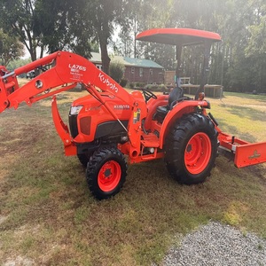 Tractor Kubota L4701 confiable a precio económico con potente motor diésel y construcción robusta para agricultura y construcción - Product Image 5