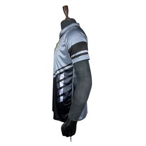 Men's Breathable Quick Dry Short Sleeve for T-<b>Shirt</b> with Digital Print Knitted Fabric for Cycling <b>Car</b> Karting Motorcycle Racing - Product Image 3