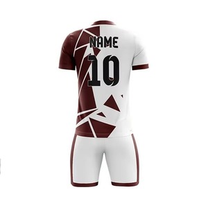 Uniforme de Fútbol Personalizado Versión Pakistán, Sublimado, Conjunto Completo, Transpirable, de Secado Rápido, Precio Económico - Product Image 5