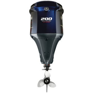 ขายตรงจากโรงงาน เครื่องยนต์เรือยามาฮ่า 200 แรงม้า รุ่น VF200LB VMaxxs - Product Image 6