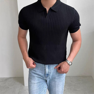 Custom Own Brand Unisex Polo T-Shirt ODM Supply Colored Uniform Polos for Golf and <b>Bowling</b> - Product Image 2