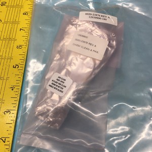 AMAT 0020-23876 <b>SPACER</b> 6-12 SOURCE GUIDE PIN, 145230 - Trusted Global Legacy Semiconductor Equipment and Parts at - Product Image 2