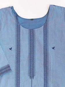 CETTE SAISON DE MARIAGES, DÉCOUVREZ NOTRE COMPLET PANTALON ET HAUT BRODÉ SOIGNEUSEMENT CONÇU PAR DES DESIGNERS, AVEC DUPATTA - Product Image 3
