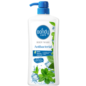 Bondy Care Gel de Baño Orgánico Concentrado Nutritivo y Refrescante Antibacterial 2 en 1 de 650 ml para Hombres Adultos para Uso Comercial - Product Image 1
