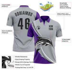 Premium Custom Baseball Polo <b>Shirt</b> Manufacturer Sublimated Team Jersey Moisture Wicking <b>Polyester</b> Wholesale <b>T</b> <b>Shirt</b> - Product Image 3