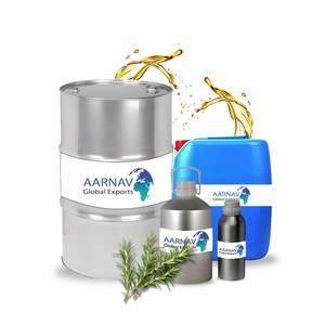 AARNAV GLOBAL EXPORTS Huile Essentielle de Romarin Pure 10ml en Gros, Huile de Soin Corporel Raffermissante et Hydratante pour la Peau, Fabricant - Product Image 4