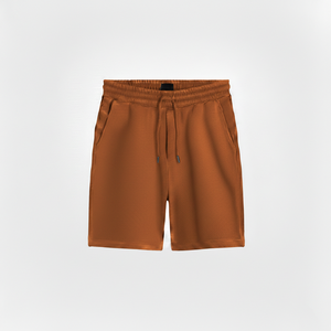 Shorts de sport respirants 100 % coton de haute qualité pour hommes, personnalisables, style streetwear, avec logo personnalisé, séchage rapide, imperméables, pour le basketball - Product Image 5