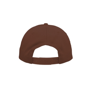 หมวกกอล์ฟสั่งทำขายส่ง OEM สีพื้น หมวกกอล์ฟแบบปรับได้ สายรัดแบบ Snapback ปีกโค้ง หมวกเบสบอลกีฬา ปักโลโก้ VN - Product Image 6